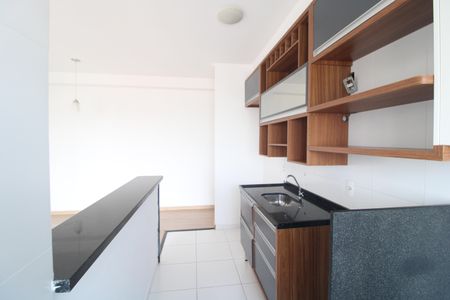 Apartamento para alugar com 48m², 2 quartos e 1 vagaCozinha