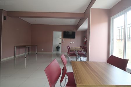 Apartamento para alugar com 48m², 2 quartos e 1 vagaÁrea comum