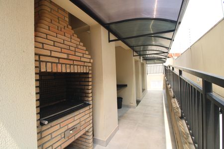 Apartamento para alugar com 48m², 2 quartos e 1 vagaÁrea comum - Churrasqueira