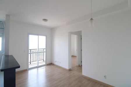 Sala de apartamento para alugar com 2 quartos, 48m² em Jardim Palmares (zona Sul), São Paulo
