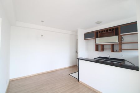 Sala de apartamento para alugar com 2 quartos, 48m² em Jardim Palmares (zona Sul), São Paulo