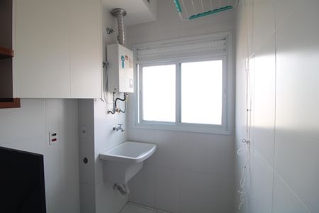 Apartamento para alugar com 48m², 2 quartos e 1 vagaLavanderia