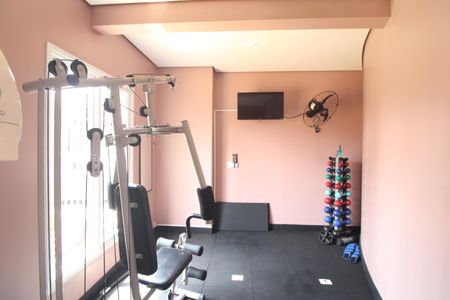 Apartamento para alugar com 48m², 2 quartos e 1 vagaÁrea comum