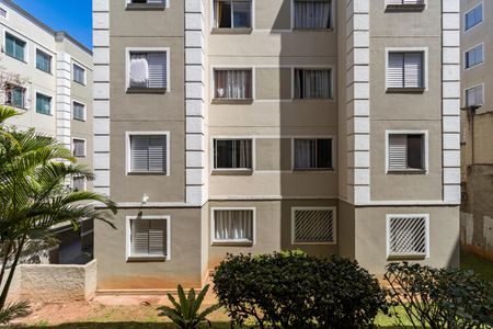 Vista da Sala de apartamento para alugar com 2 quartos, 47m² em Parque Munhoz, São Paulo