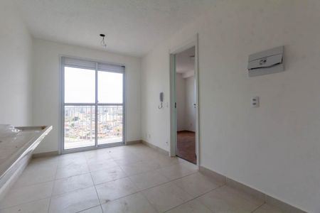 Sala de apartamento para alugar com 1 quarto, 28m² em Penha de França, São Paulo