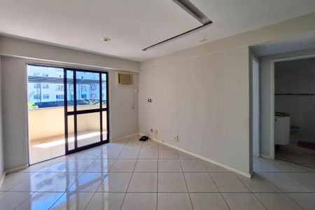 Sala de apartamento para alugar com 1 quarto, 60m² em Icaraí, Niterói