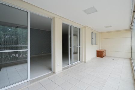 Apartamento à venda com 142m², 3 quartos e 2 vagasVaranda gourmet