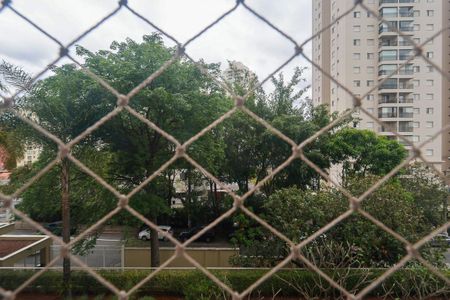 Apartamento à venda com 142m², 3 quartos e 2 vagasVista da varanda gourmet