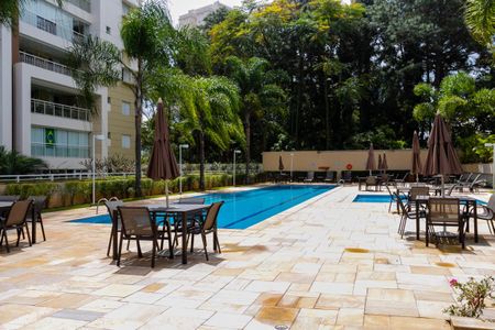 Apartamento à venda com 142m², 3 quartos e 2 vagasÁrea comum - Piscina