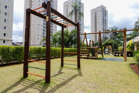 Apartamento à venda com 142m², 3 quartos e 2 vagasÁrea comum - Playground