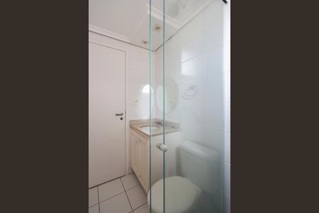 Apartamento à venda com 142m², 3 quartos e 2 vagasBanheiro da suíte 3