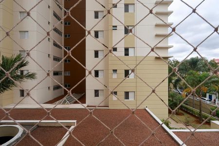 Apartamento à venda com 142m², 3 quartos e 2 vagasVista da suíte 2