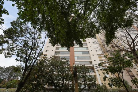 Apartamento à venda com 142m², 3 quartos e 2 vagasFachada do bloco