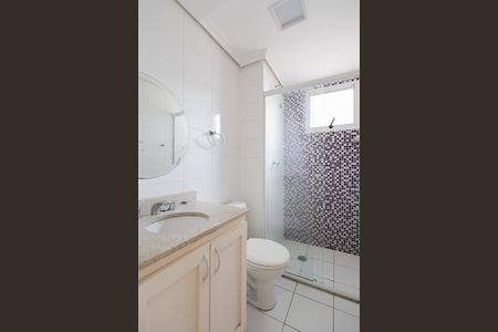 Apartamento à venda com 142m², 3 quartos e 2 vagasBanheiro da suíte 3