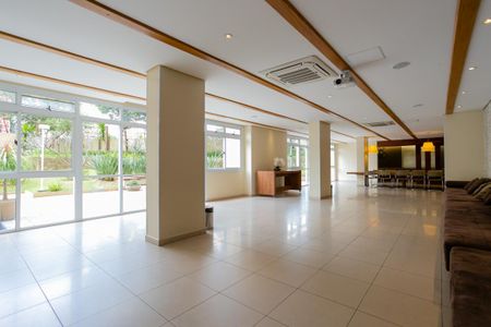 Apartamento à venda com 142m², 3 quartos e 2 vagasÁrea comum - Salão de festas