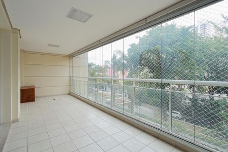 Apartamento à venda com 142m², 3 quartos e 2 vagasVaranda gourmet