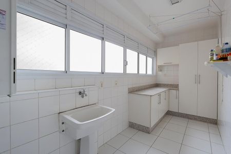 Apartamento à venda com 142m², 3 quartos e 2 vagasÁrea de serviço