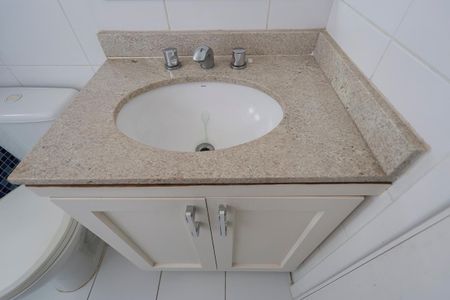 Apartamento à venda com 142m², 3 quartos e 2 vagasBanheiro da suíte 2