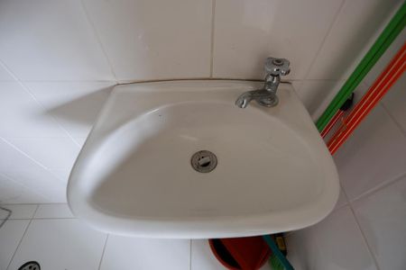 Apartamento à venda com 142m², 3 quartos e 2 vagasLavabo de serviço