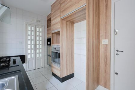 Apartamento à venda com 142m², 3 quartos e 2 vagasCozinha