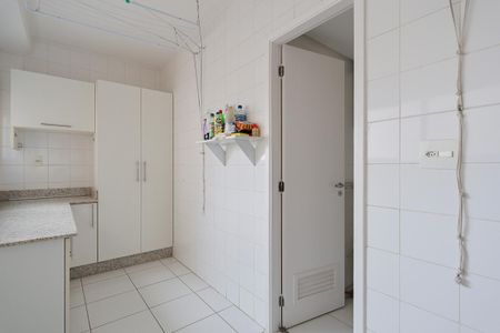 Apartamento à venda com 142m², 3 quartos e 2 vagasÁrea de serviço