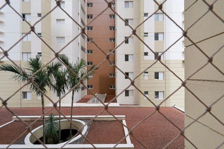 Apartamento à venda com 142m², 3 quartos e 2 vagasVista da suíte 3