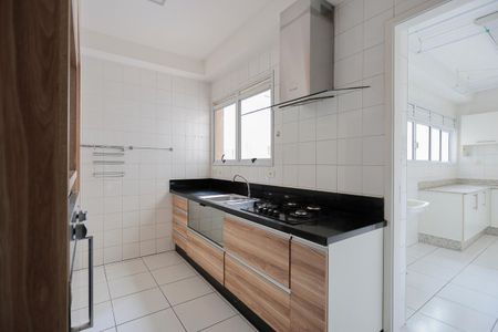 Apartamento à venda com 142m², 3 quartos e 2 vagasCozinha