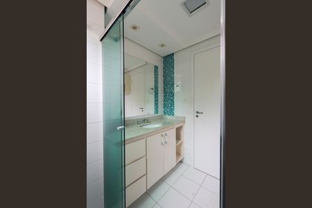 Apartamento à venda com 142m², 3 quartos e 2 vagasBanheiro da suíte 1