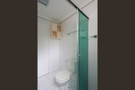 Apartamento à venda com 142m², 3 quartos e 2 vagasBanheiro da suíte 1