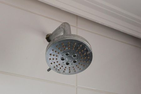 Apartamento à venda com 142m², 3 quartos e 2 vagasBanheiro da suíte 3