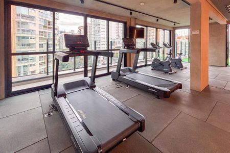 Studio à venda com 20m², 1 quarto e sem vaga Studio à venda com 20m², 1 quarto e sem vagaÁrea comum