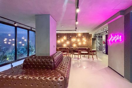 Studio à venda com 20m², 1 quarto e sem vaga Studio à venda com 20m², 1 quarto e sem vagaÁrea comum