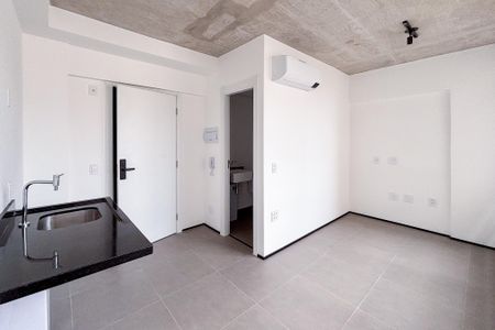 Studio de kitnet/studio para alugar com 1 quarto, 20m² em Cerqueira César, São Paulo