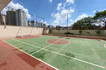 Apartamento à venda com 102m², 3 quartos e 2 vagas Apartamento à venda com 102m², 3 quartos e 2 vagasÁrea comum - Quadra