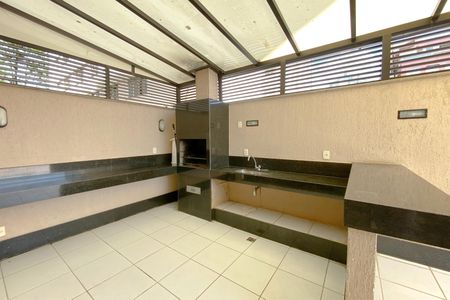 Apartamento à venda com 102m², 3 quartos e 2 vagas Apartamento à venda com 102m², 3 quartos e 2 vagasÁrea comum - Espaço Gourmet