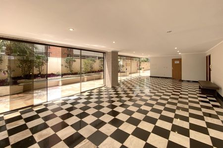 Apartamento à venda com 102m², 3 quartos e 2 vagas Apartamento à venda com 102m², 3 quartos e 2 vagasÁrea comum - Salão de festas