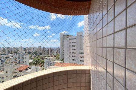 Apartamento à venda com 102m², 3 quartos e 2 vagas Apartamento à venda com 102m², 3 quartos e 2 vagasVaranda da Suite