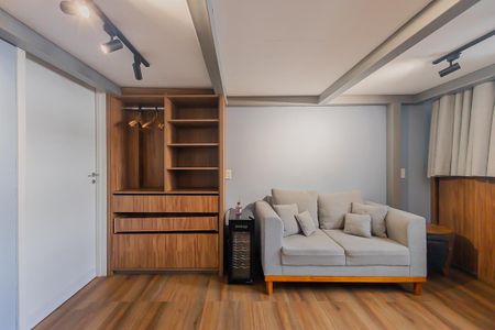Studio de kitnet/studio à venda com 1 quarto, 35m² em Sumarezinho, São Paulo