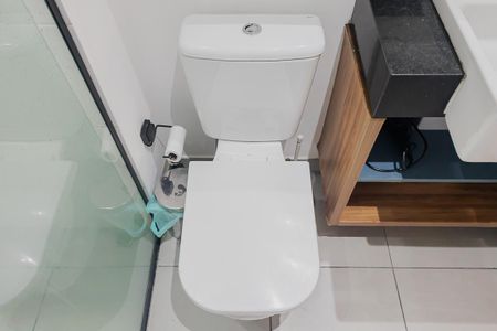 Studio à venda com 35m², 1 quarto e sem vagaBanheiro