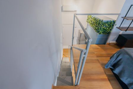 Studio à venda com 35m², 1 quarto e sem vagaStudio