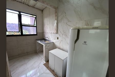 Apartamento à venda com 55m², 2 quartos e sem vagaCozinha