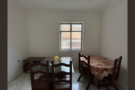 Sala de apartamento para alugar com 2 quartos, 55m² em Jacaré, Rio de Janeiro