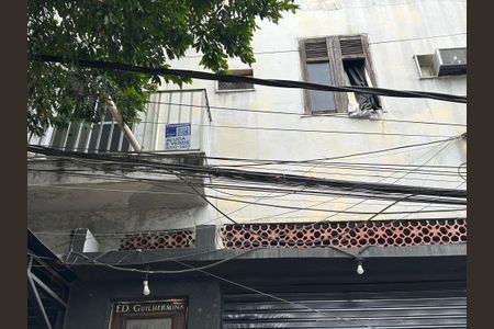 Apartamento à venda com 55m², 2 quartos e sem vagaFachada 