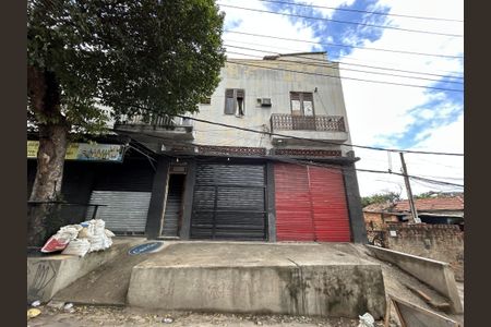 Apartamento à venda com 55m², 2 quartos e sem vagaFachada