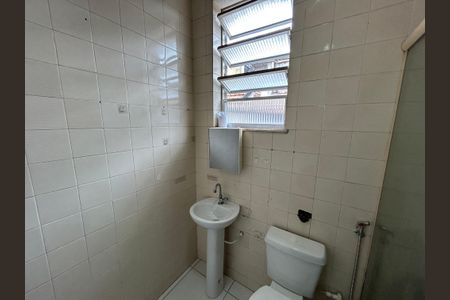 Apartamento à venda com 55m², 2 quartos e sem vagaBanheiro