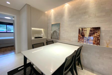 Sala de apartamento à venda com 2 quartos, 65m² em Sion, Belo Horizonte