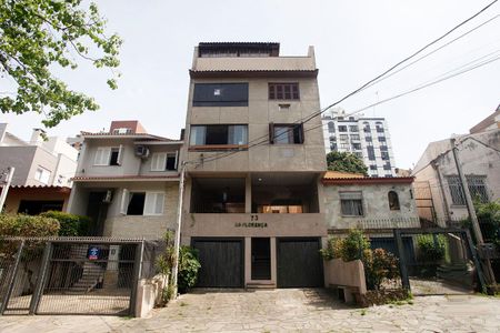 Apartamento para alugar com 178m², 4 quartos e 1 vagaFachada