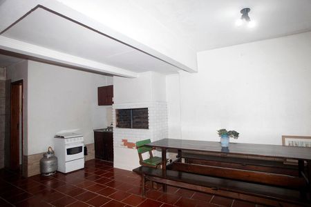 Apartamento para alugar com 178m², 4 quartos e 1 vagaÁrea Comum - Salão de Festas