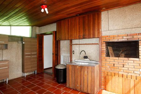 Apartamento para alugar com 178m², 4 quartos e 1 vagaSala 3 Churrasqueira