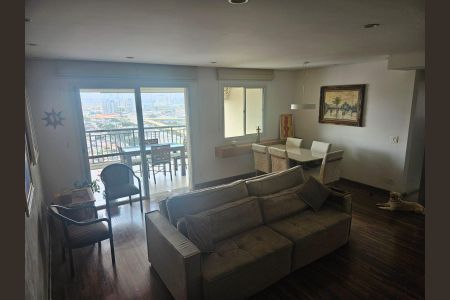 Apartamento à venda com 108m², 3 quartos e 2 vagas Apartamento à venda com 108m², 3 quartos e 2 vagasSala